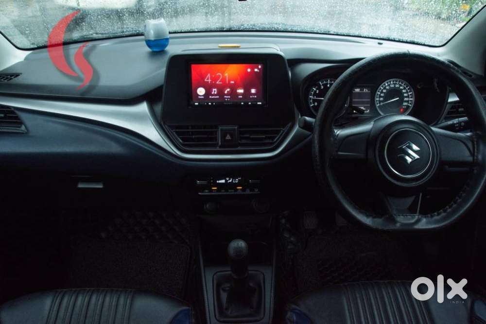 Maruti Suzuki Baleno Sigma, 2022, Petrol