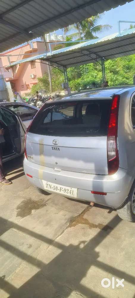 Tata Indica Vista 2010 Diesel 150000 Km Driven
