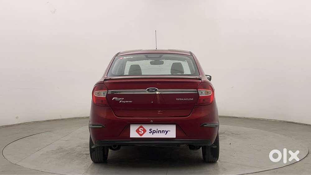 Ford Figo Aspire 1.2 Ti-vct Titanium, 2015, Petrol