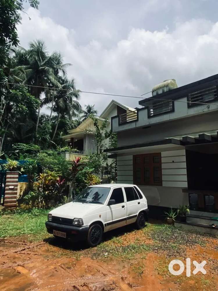 Maruti 800 Mpfi