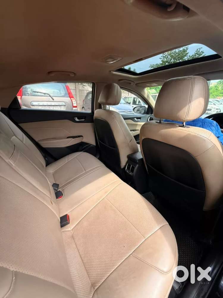 Hyundai Verna 1.6 Sx (o) Vtvt, 2018, Petrol