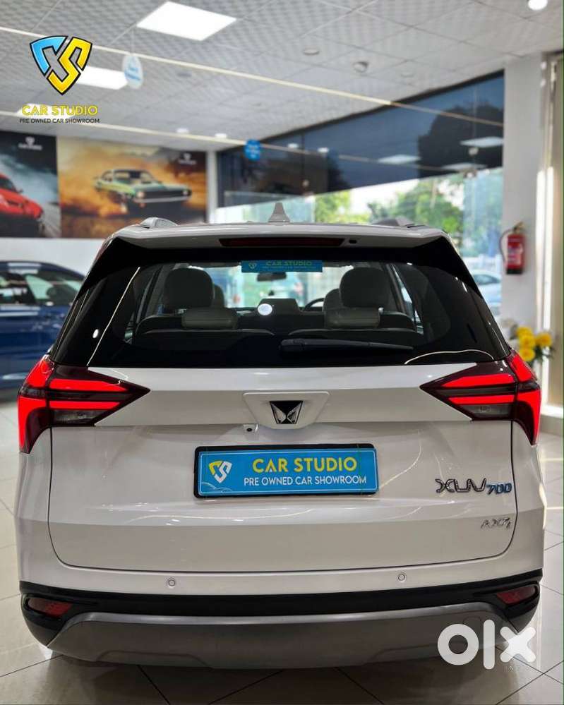 Mahindra Xuv700 Ax7l 6 Str At, 2022, Diesel