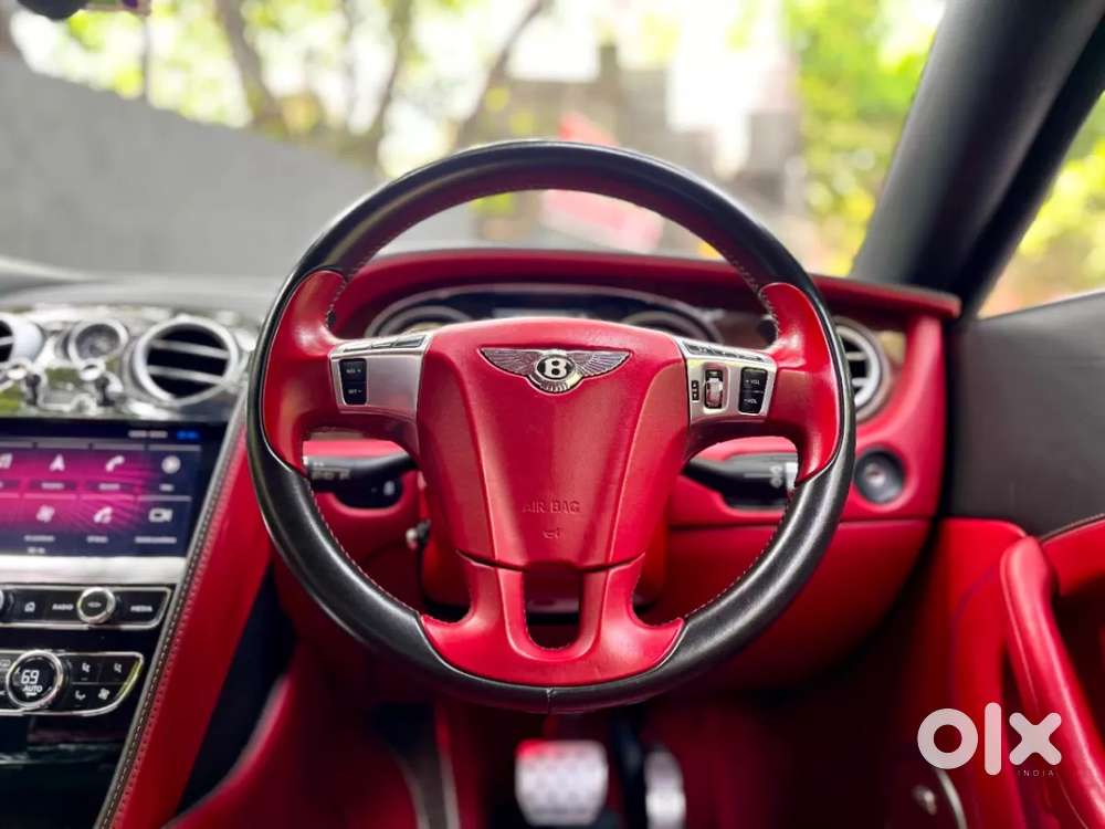 Bentley Continental Gt, 2019, Petrol