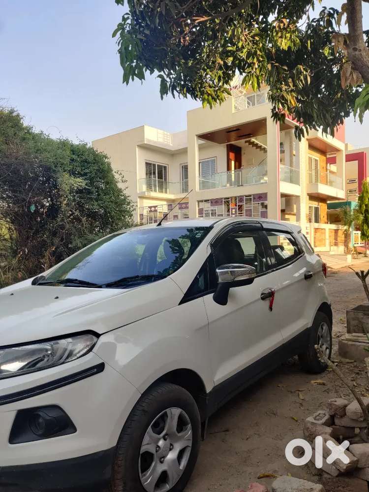 Ford Ecosport 2013 Diesel Good Condition