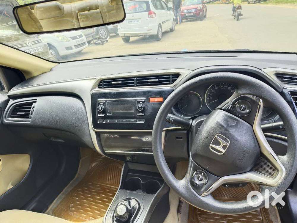Honda City 2014-2015 I Dtec Sv, 2014, Diesel