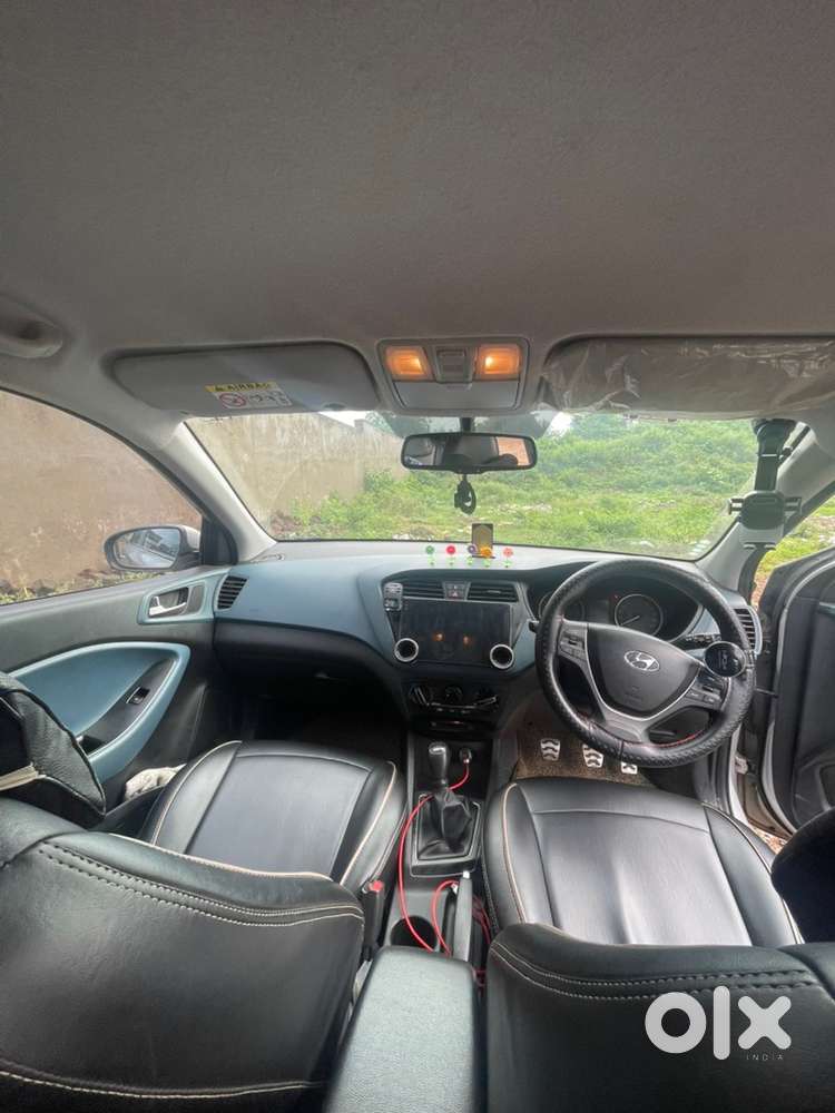 2016 Hyundai I20 Active