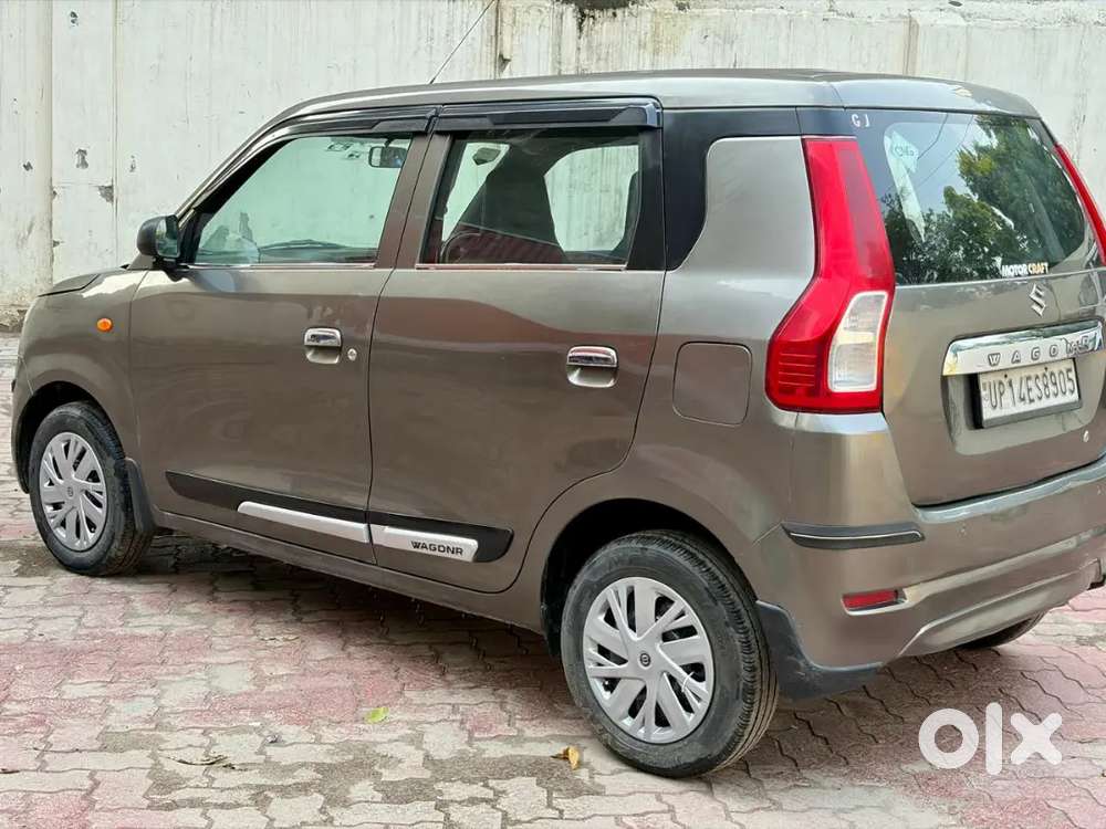 Maruti Suzuki Wagon R 2021 Cng & Hybrids Well Maintained