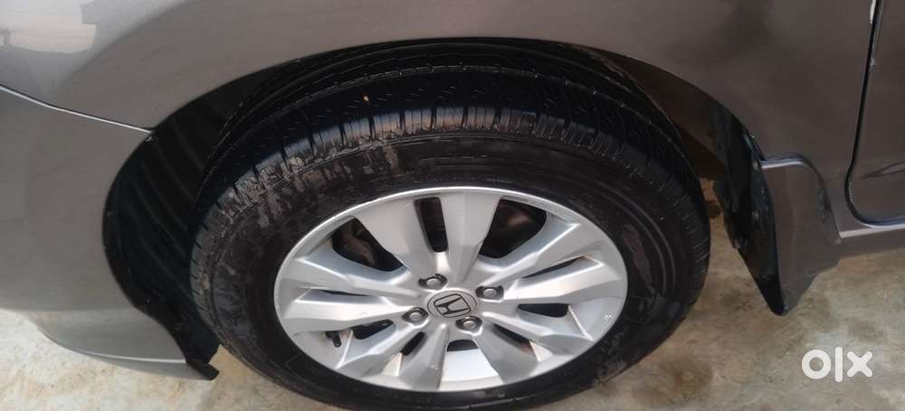 Honda City V Petrol Cvt, 2013, Petrol