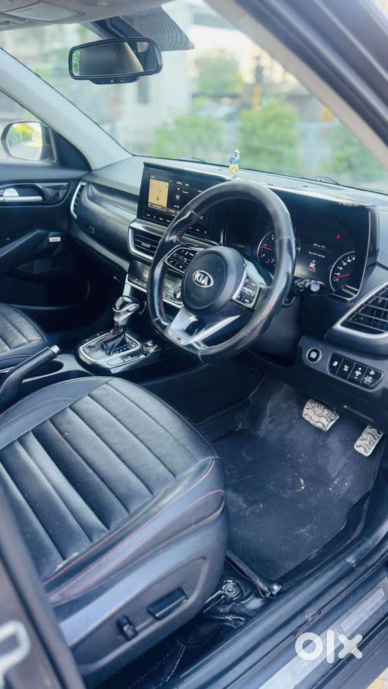Kia Seltos Gtx Plus At D, 2020, Diesel