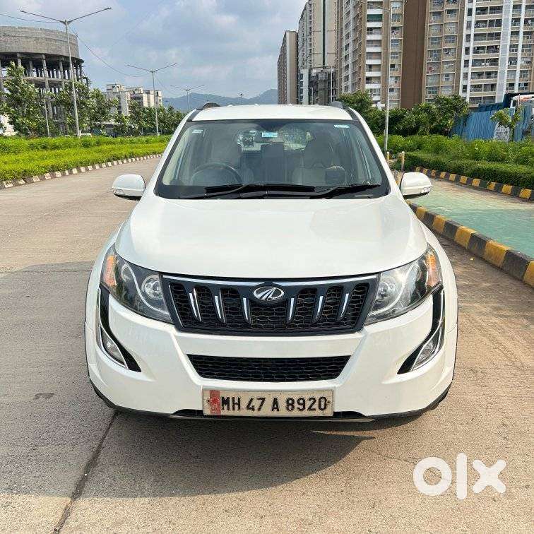 Mahindra Xuv500 W6 2wd, 2015, Diesel
