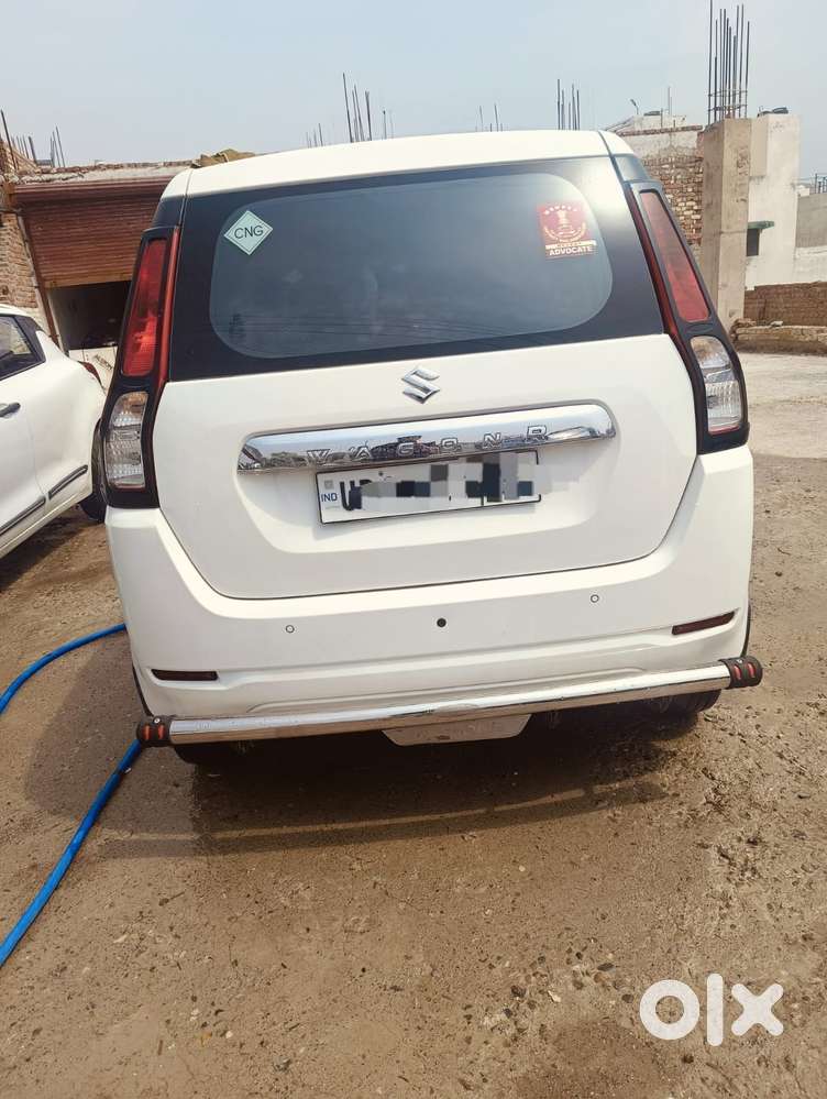 Maruti Suzuki Wagon R Vxi 1.2, 2023, Cng & Hybrids