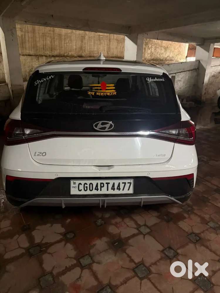 Hyundai New I20 2024