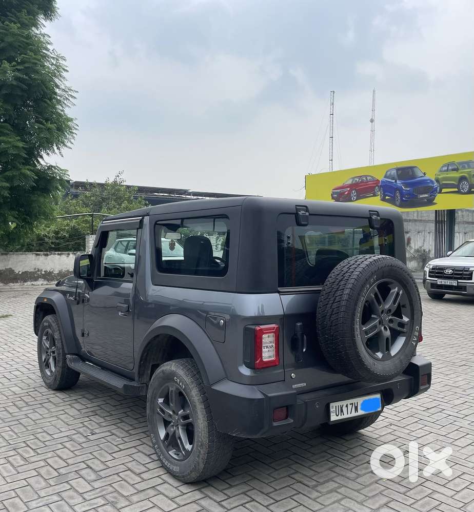 Mahindra Thar Lx D At 4wd Ht, 2023, Diesel