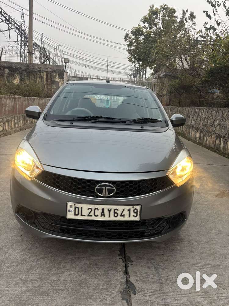 Tata Tiago 1.2 Revotron Xt (o), 2018, Petrol