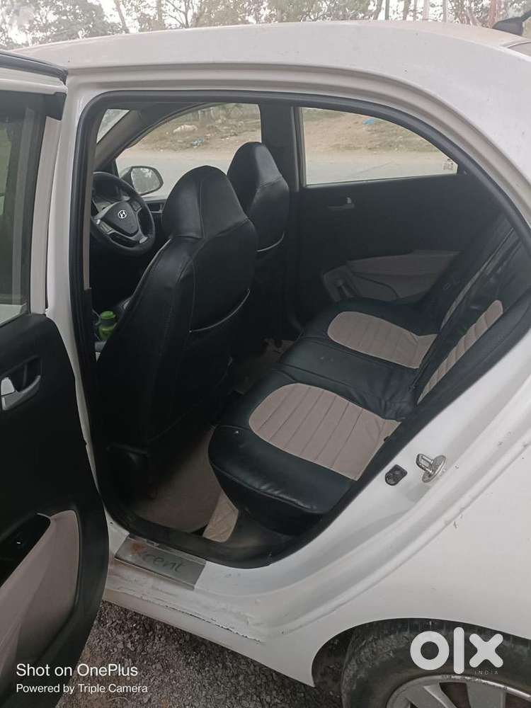 Hyundai Xcent 2014 Diesel Good Condition