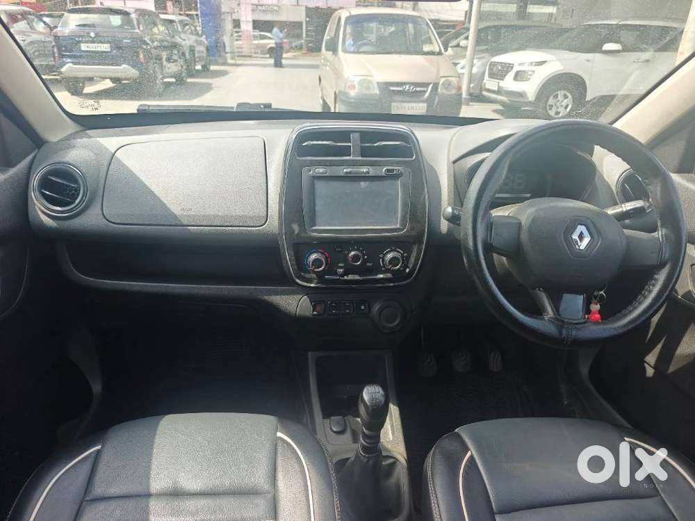 Renault Kwid 1.0 Rxt Optional, 2017, Petrol