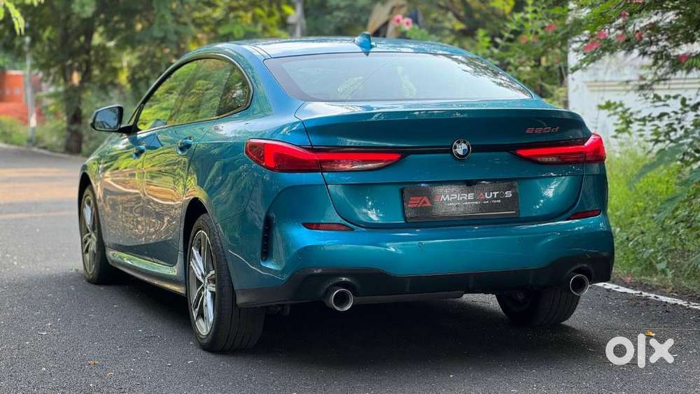 Bmw 2 Series Gran Coupe 220d M Sport [2022-2023], 2023, Diesel