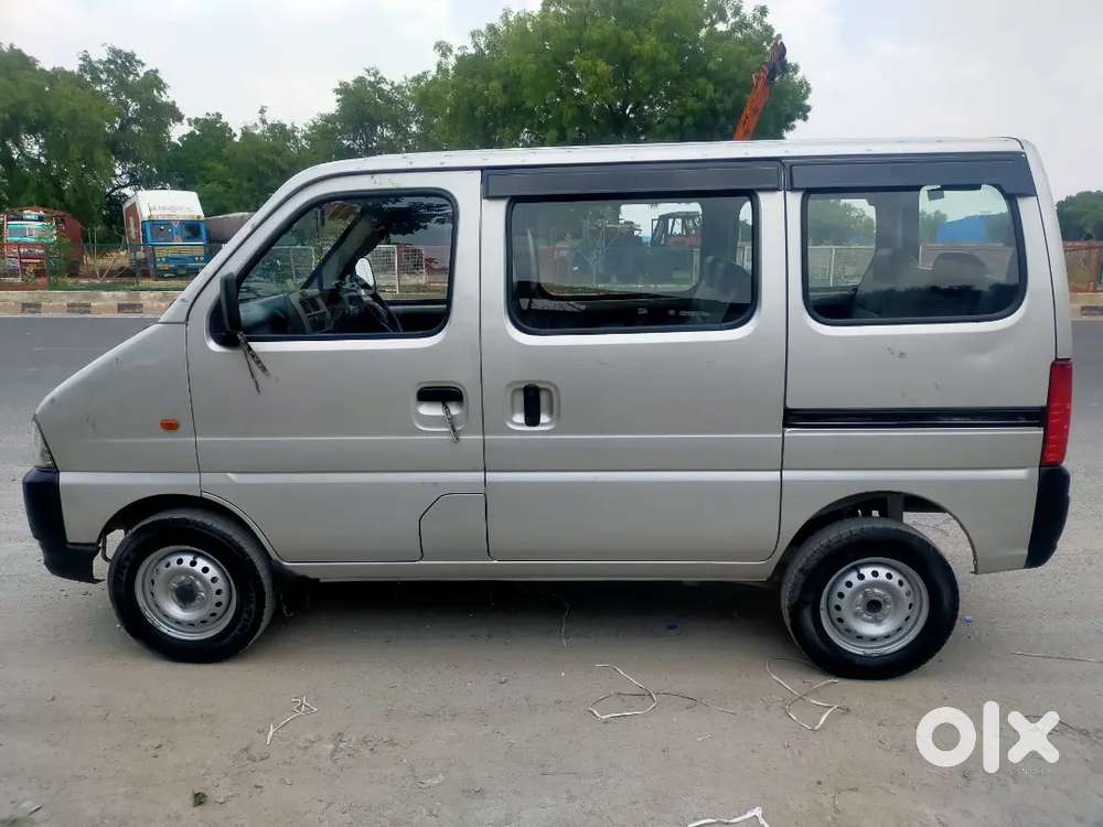Maruti Suzuki Eeco Well Maintained