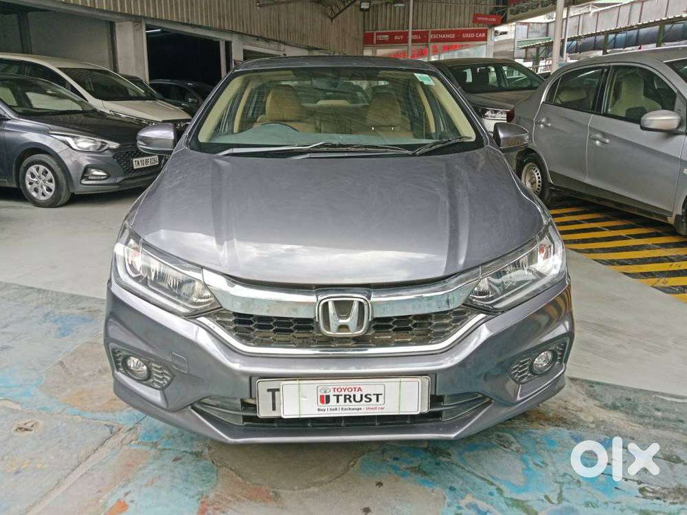 Honda City, 2017, Petrol