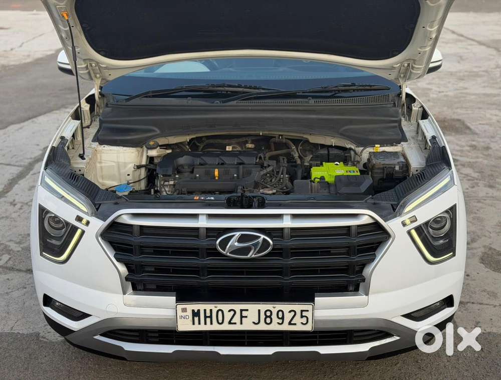 Hyundai Creta 1.5 Ex Petrol, 2020, Petrol