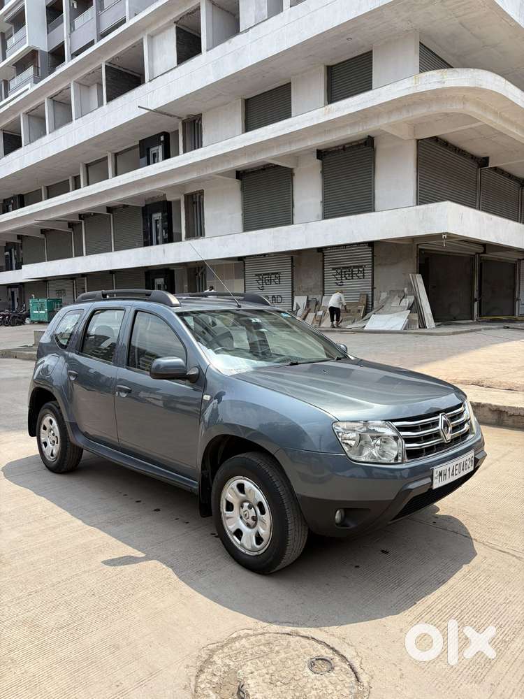 Renault Duster Rxl Pack 85 Diesel, 2015, Diesel