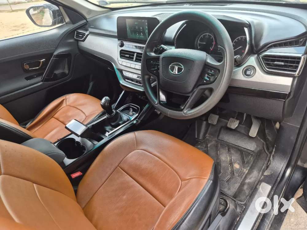 Tata Harrier Xt+, 2022, Diesel