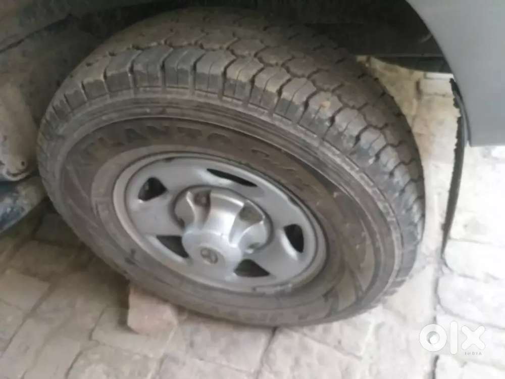 Mahindra Scorpio 2008 M2di