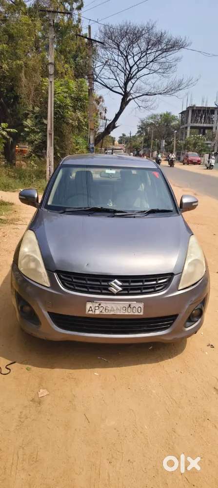 Maruti Suzuki Swift Dzire 2012 Diesel 120000 Km Driven