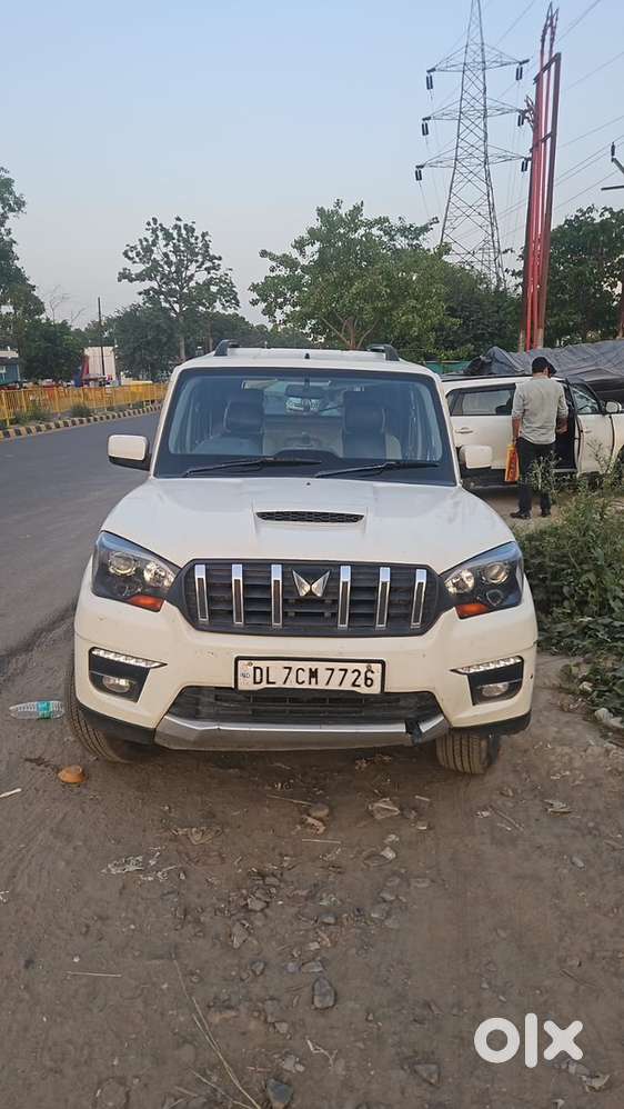 Mahindra Scorpio Diesel Manual 2017