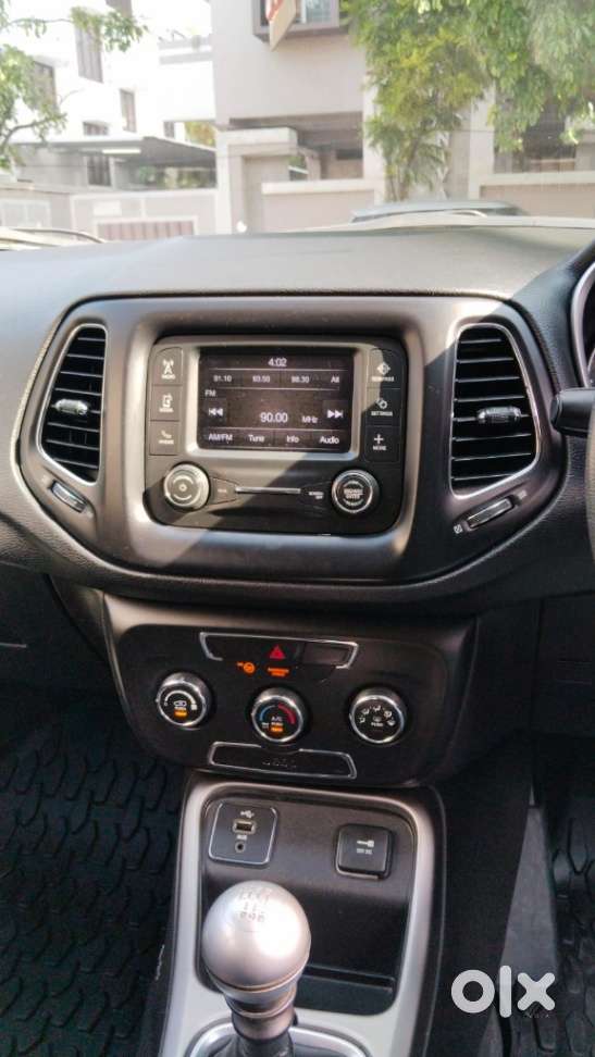 Jeep Compass 2.0 Sport, 2018, Diesel