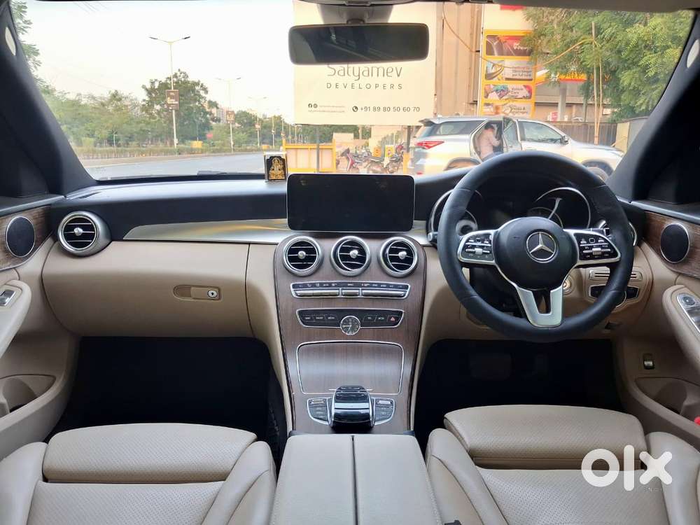 Mercedes-benz C-class C 220d, 2019, Diesel