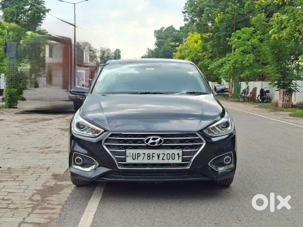 Hyundai Verna Hyundai-verna-crdi-1.6-sx-option, 2019, Diesel