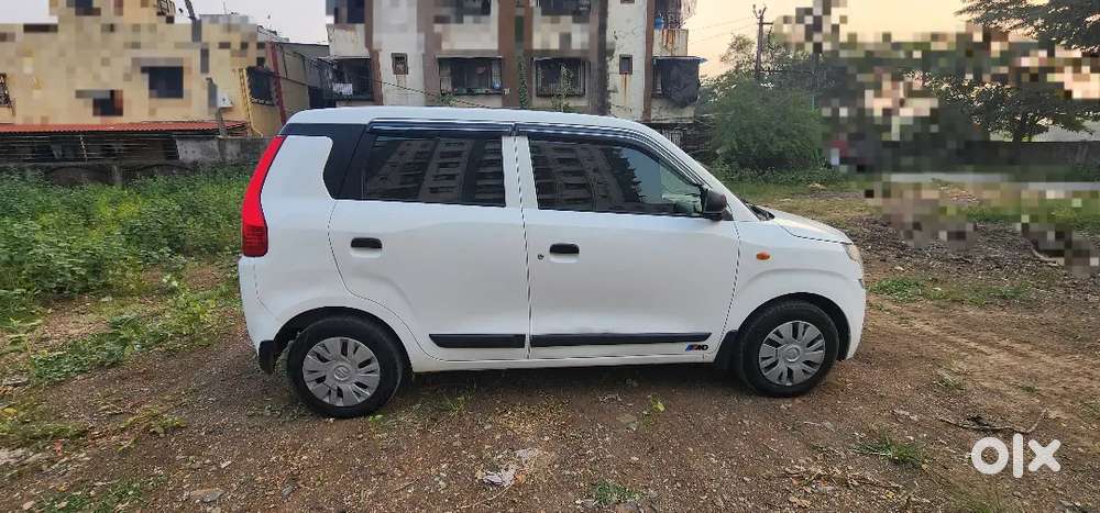 Maruti Suzuki Wagon R 2022 Cng Hybrid One Hand Use