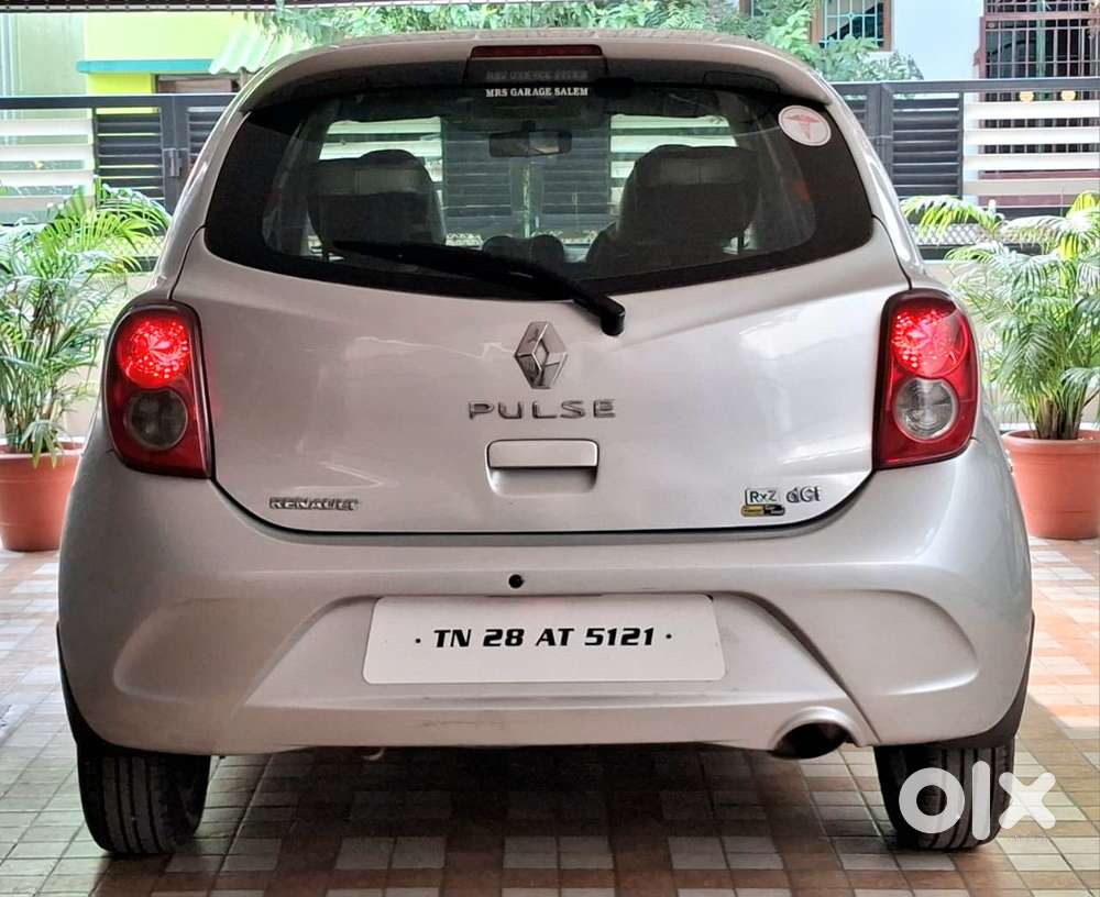 Renault Pulse, 2012, Diesel