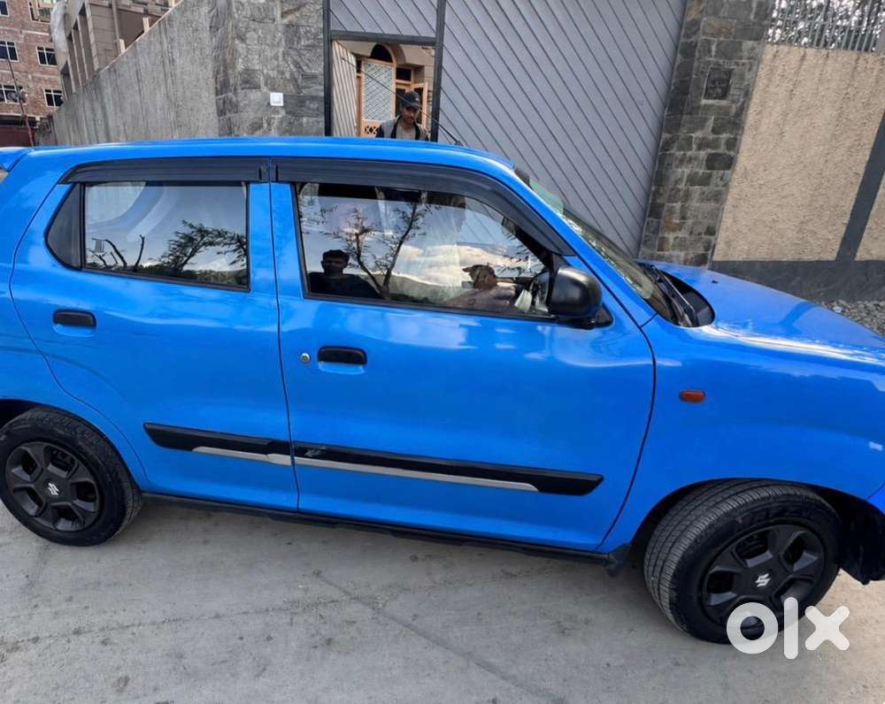 Maruti Suzuki 2022 Car Manual Petrol