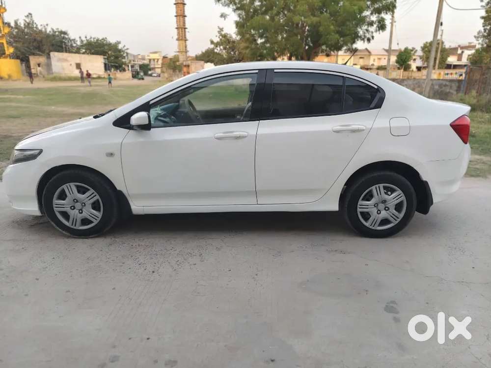 2009 Honda City Petrol Cng Vimo Chalu