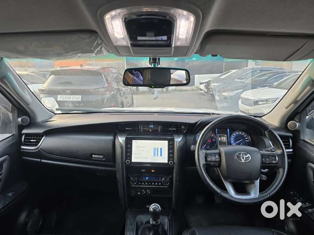 Toyota Fortuner 2.8 4x2 Mt 2022  Diesel  1.13l Km  Negotiable