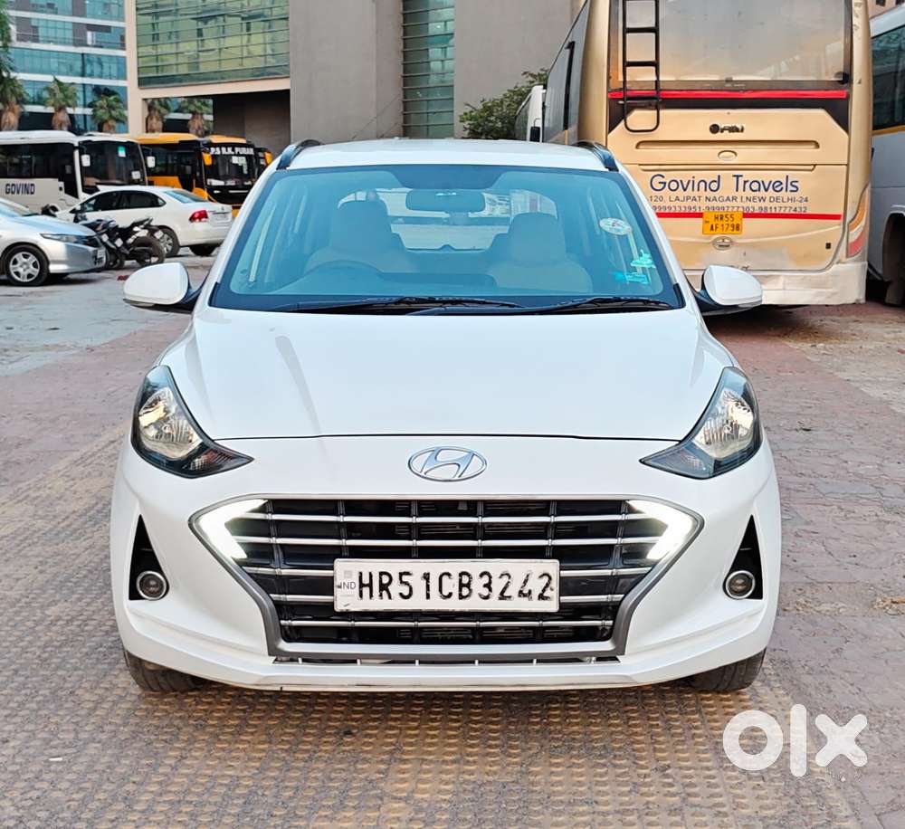 Hyundai Grand I10 Nios Sportz 1.2 Kappa Cng, 2020, Cng & Hybrids