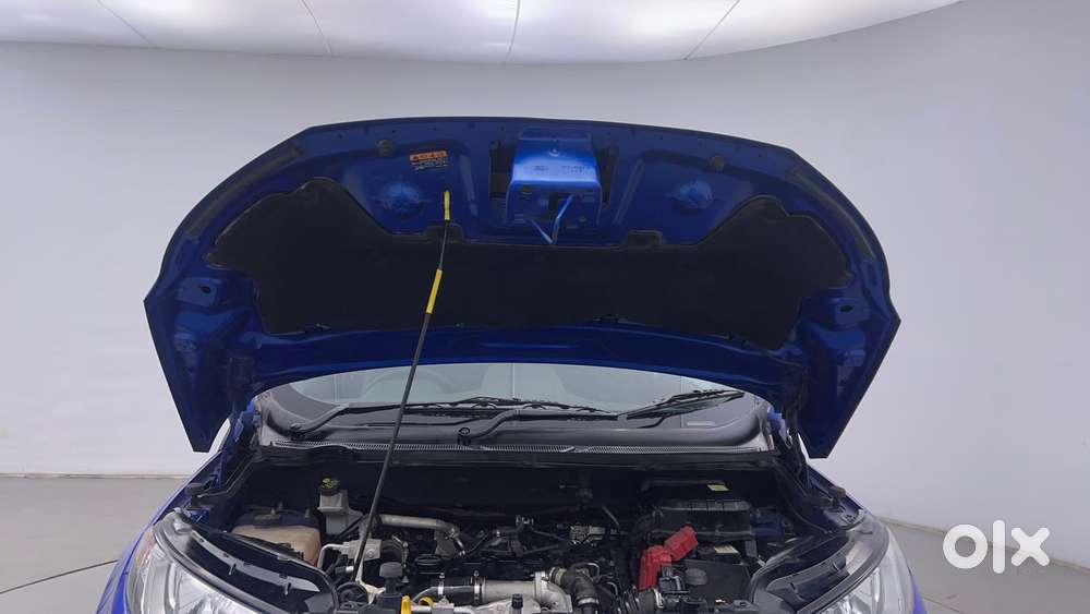 Ford Ecosport 1.5 Diesel Titanium, 2017, Diesel