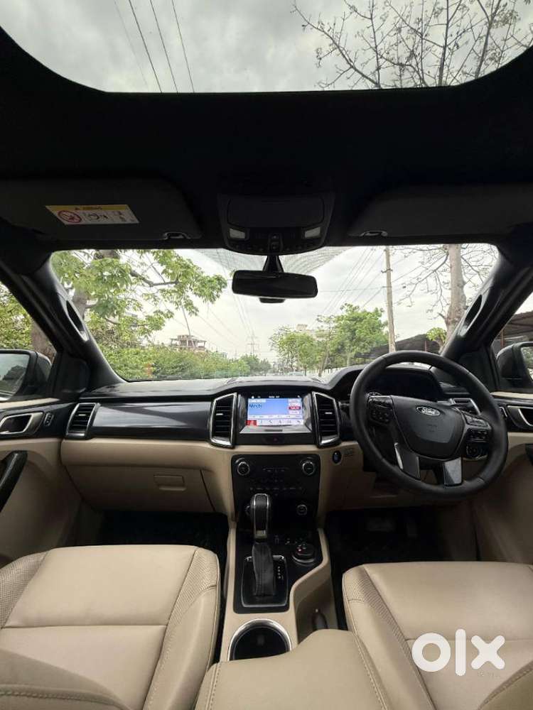 Ford Endeavour 3.2 Titanium At 4x4, 2019, Diesel