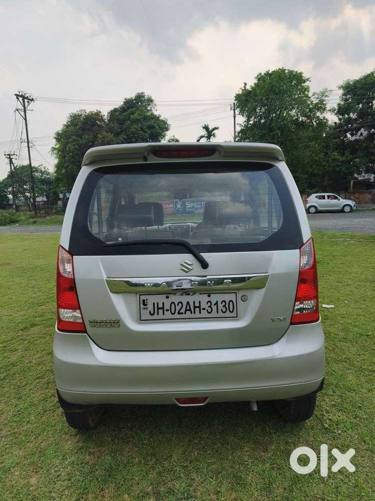 Maruti Suzuki Wagon R Vxi 1.2, 2015, Petrol