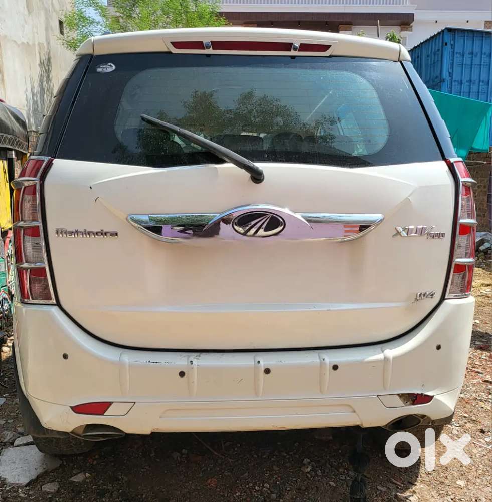 Mahindra Xuv500 2016 Diesel Good Condition