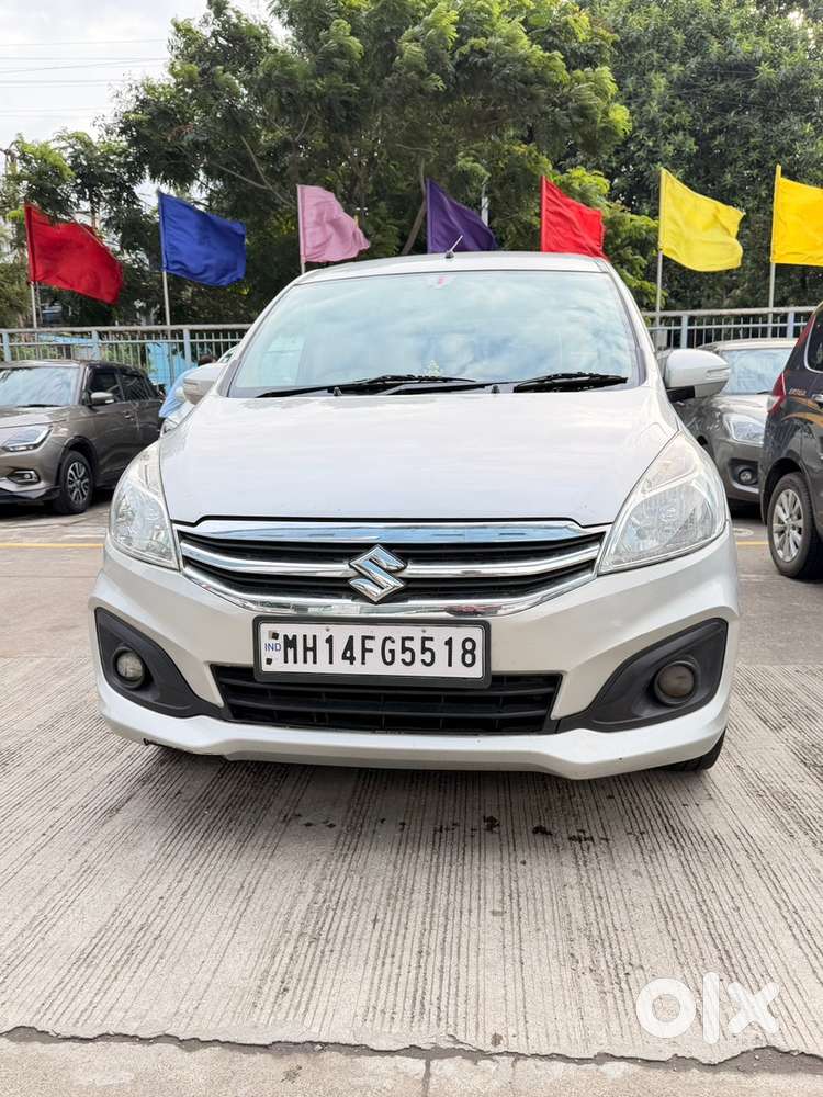 Maruti Suzuki Ertiga 2016 Km Driven