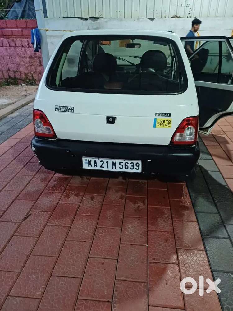 Maruti Suzuki 800 Petrol 2008