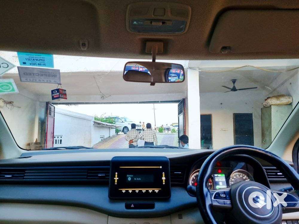 Maruti Suzuki Ertiga Vxi (o) Cng, 2024, Petrol