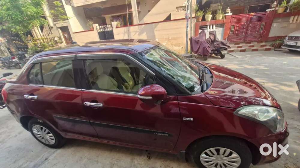 Maruti Suzuki Swift Dzire 2017 Diesel 135500 Km Driven