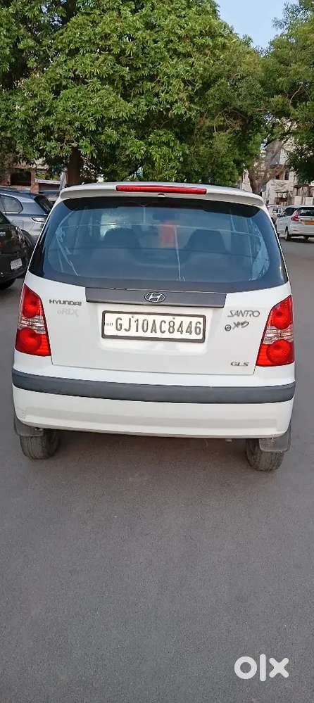 Hyundai Santro Xing 2010 Cng & Hybrids Well Maintained