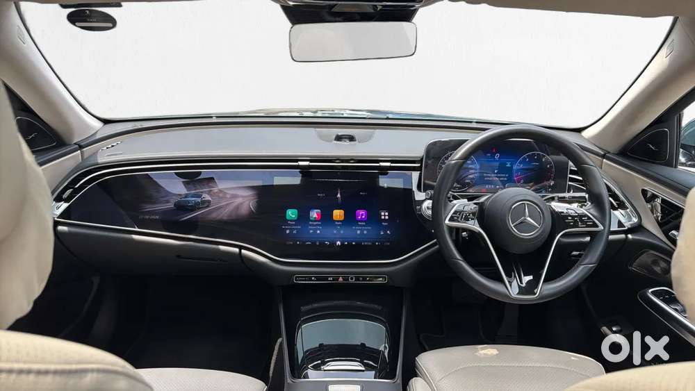 Mercedes-benz E-class 450 4matic Lwb, 2025, Petrol