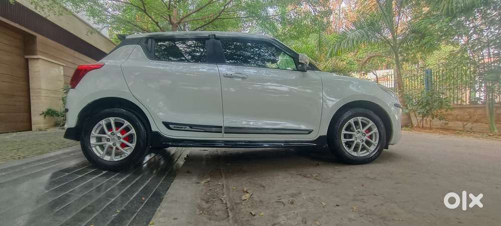 Maruti Suzuki Swift Vvt Zxi, 2021, Petrol