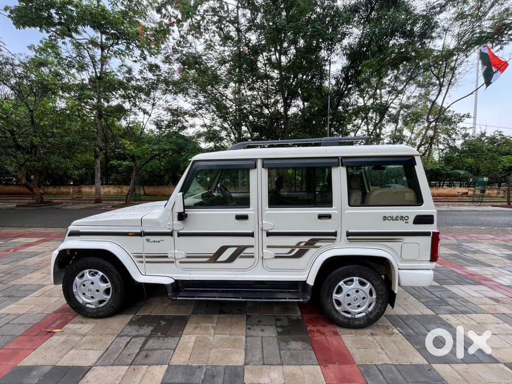 Mahindra Bolero B6, 2021, Diesel
